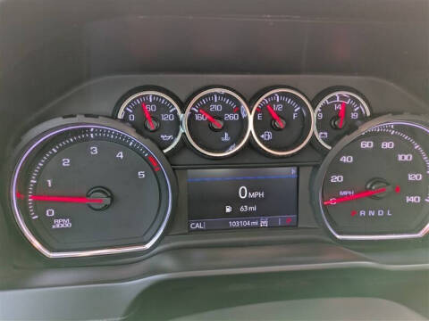 2023 Chevrolet Silverado 2500HD