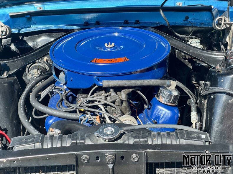1968 Ford Mustang
