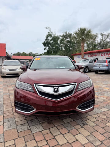 2017 Acura RDX