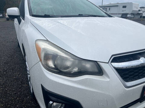 2014 Subaru Impreza 2.0i Limited