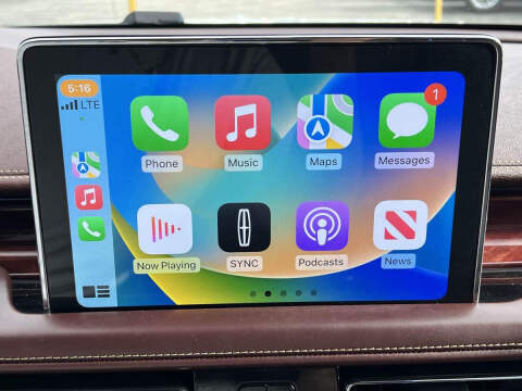 2020 Lincoln Aviator Black Label Grand Touring