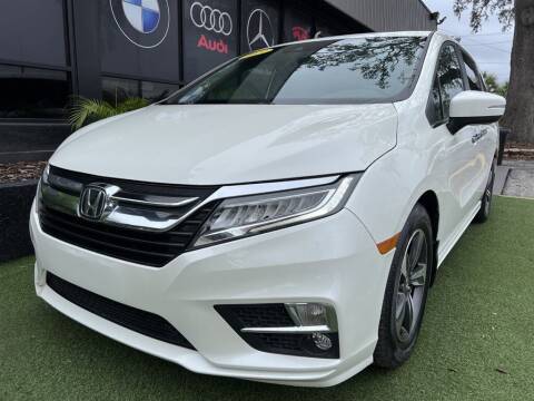 2019 Honda Odyssey for sale at Cars of Tampa in Tampa FL