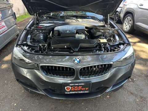 2015 BMW 3 Series 328i xDrive Gran Turismo