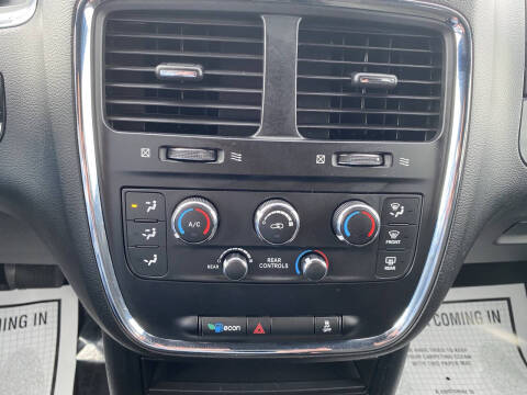 2016 Dodge Grand Caravan SE Plus