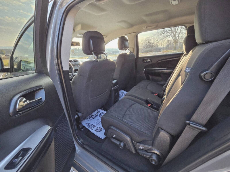 2019 Dodge Journey SE Value Package