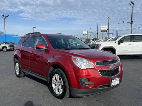 2014 Chevrolet Equinox for sale at PRINCETON CHEVROLET GMC HUMMER in Princeton IL