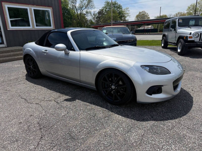 2006 Mazda MX-5 Miata