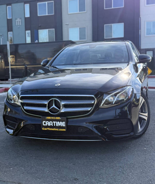 2019 Mercedes-Benz E-Class E 300