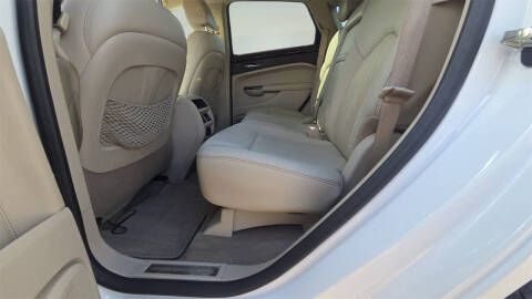 2016 Cadillac SRX Luxury Collection