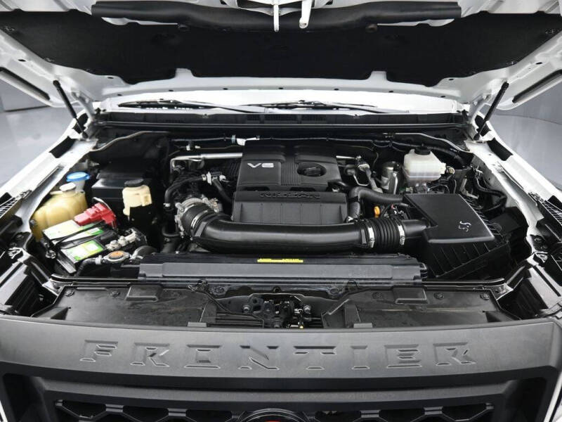 2022 Nissan Frontier PRO-4X