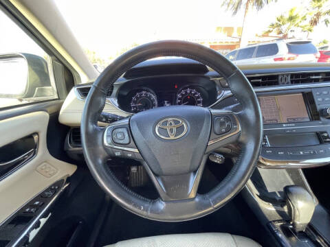 2013 Toyota Avalon Limited