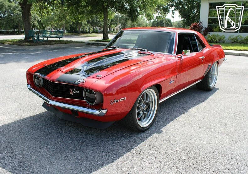 1969 Chevrolet Camaro