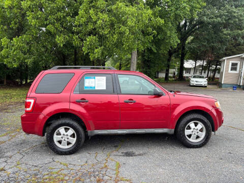 2010 Ford Escape XLT