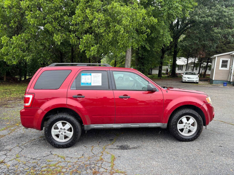2010 Ford Escape XLT