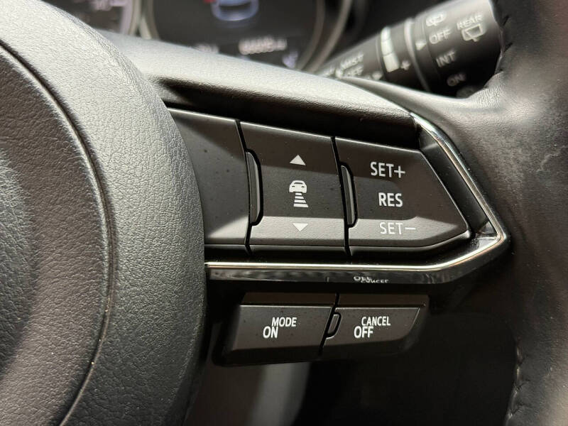 2020 Mazda CX-5 Sport