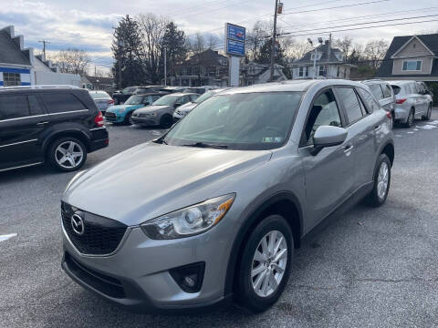 2014 Mazda CX-5 Touring