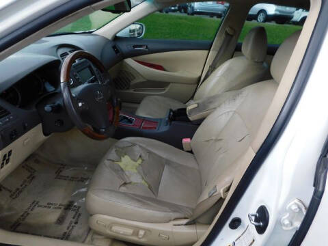 2008 Lexus ES 350