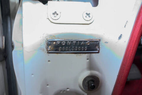 1960 Pontiac Bonneville