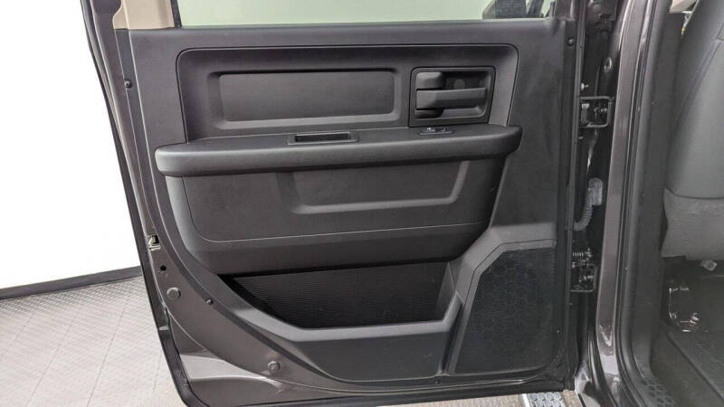 2017 RAM 2500 Tradesman