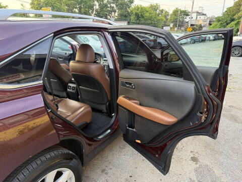 2013 Lexus RX 350