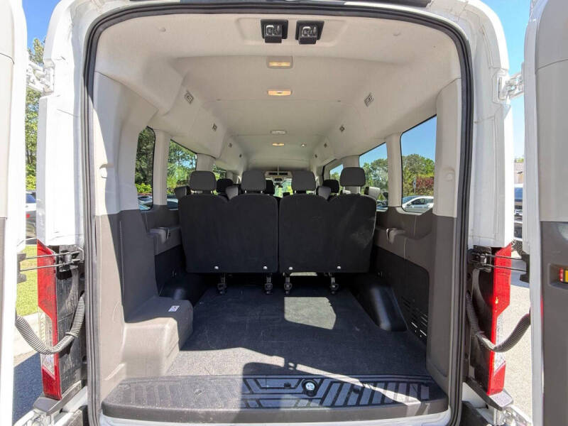 2020 Ford Transit