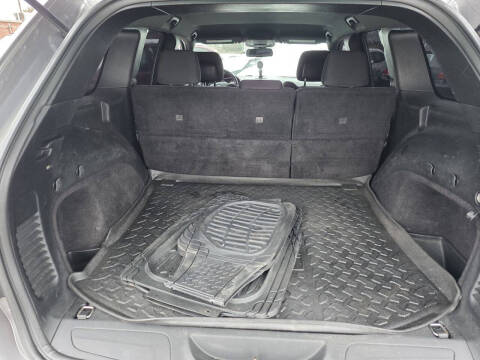 2014 Jeep Grand Cherokee Laredo