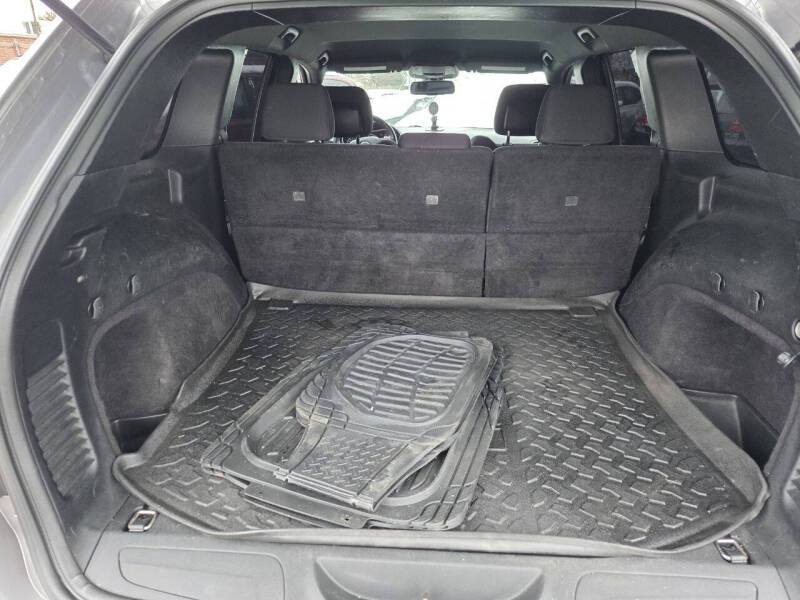 2014 Jeep Grand Cherokee Laredo