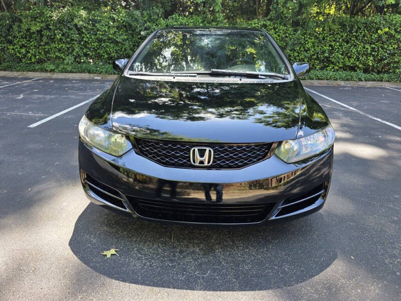 2009 Honda Civic EX
