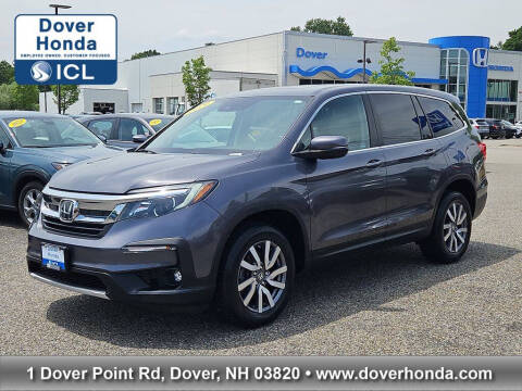 2021 Honda Pilot