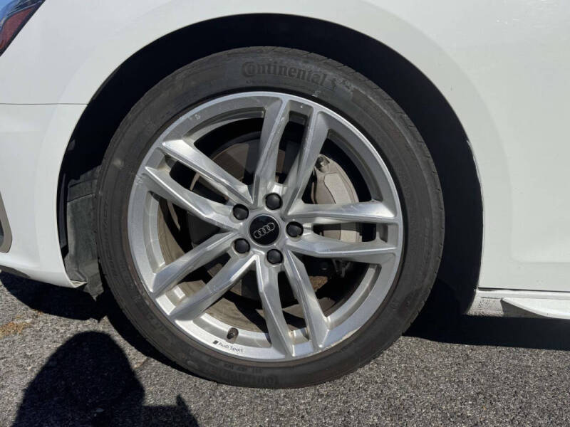 2024 Audi A4 quattro S line Prem Plus 45 TFSI