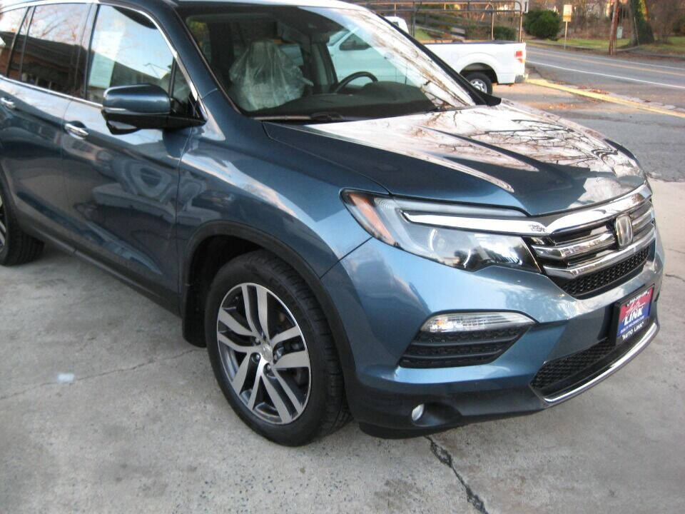 2016 Honda Pilot for sale at Auto Link Inc in Hamilton, VA