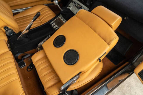 1972 Ferrari 365 GTC/4