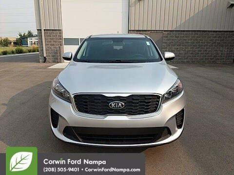 2019 Kia Sorento LX V6