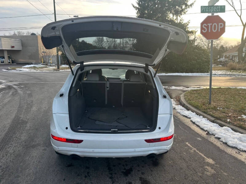 2015 Audi Q5 2.0T quattro Premium Plus