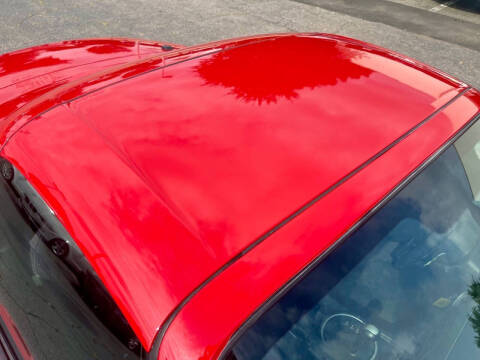 2010 Mazda MX-5 Miata Touring