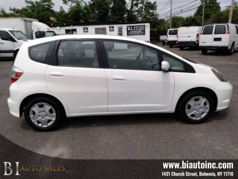 2013 Honda Fit