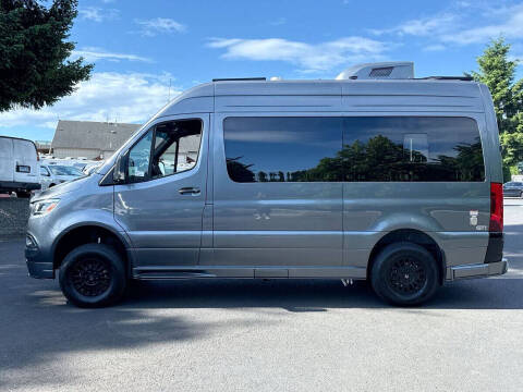2025 Mercedes-Benz Sprinter