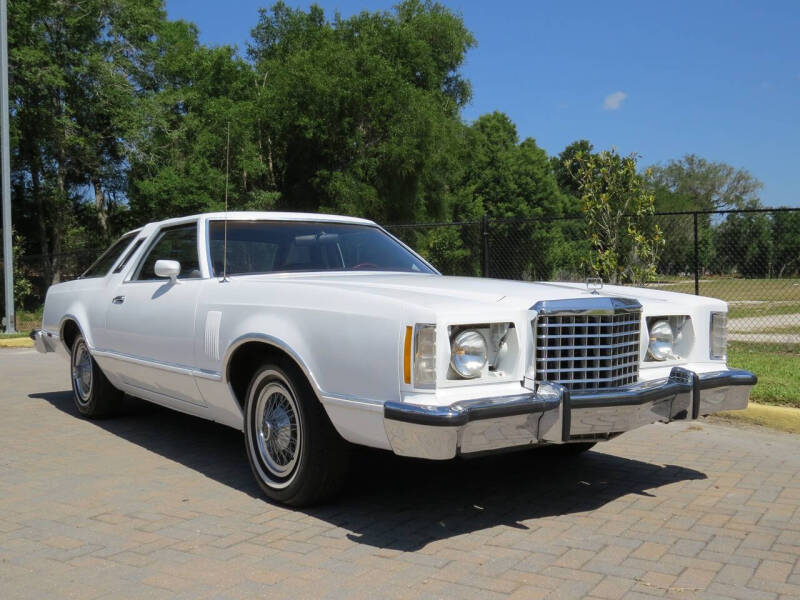 1977 Ford Thunderbird