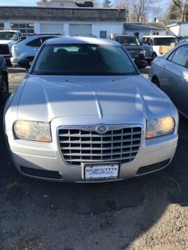 2009 Chrysler 300 for sale at Silhouette Motors in Brockton MA