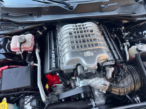 2018 Dodge Challenger SRT Demon