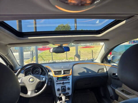 2012 Chevrolet Malibu LT