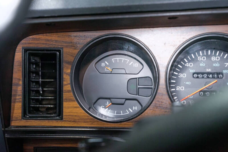 1992 Dodge RAM 250 LE