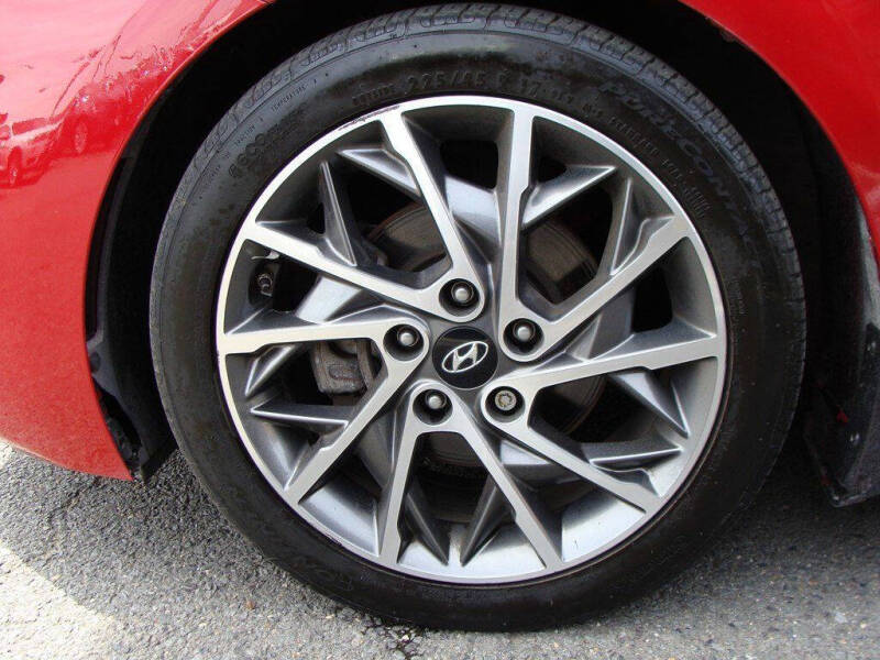 2020 Hyundai Elantra