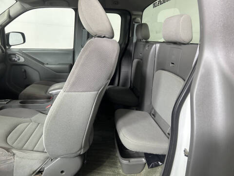 2018 Nissan Frontier