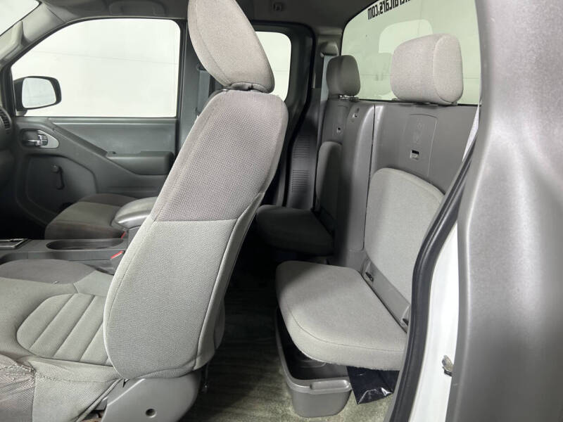 2018 Nissan Frontier