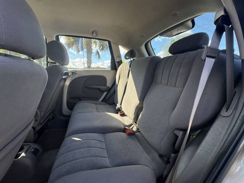 2003 Chrysler PT Cruiser