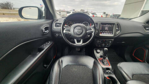 2020 Jeep Compass Trailhawk