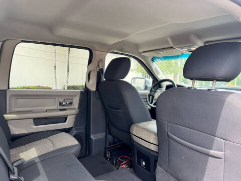 2012 RAM 1500 SLT