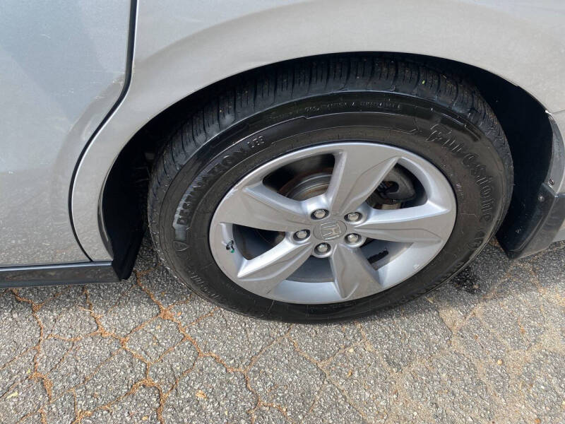 2019 Honda Odyssey EX-L