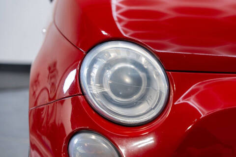 2013 FIAT 500c Abarth